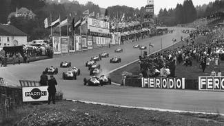 Next Story Image: Tragedy at Spa: The 1960 Belgian Grand Prix